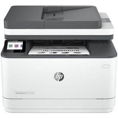 HP LaserJet Pro 3102FDW WiFi   |  Fax   |  Duplex   |  Branca