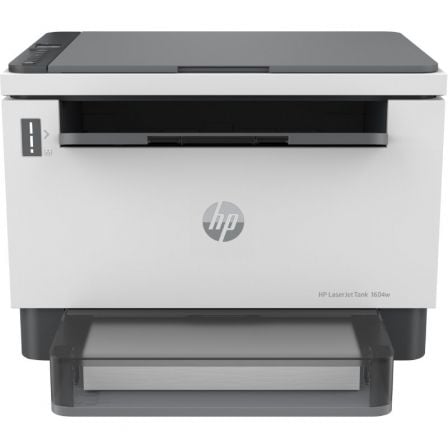 HP Laserjet Monocromático Recarregável Multifuncional 1604w WiFi | Branco