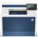 HP LaserJet Pro 4302fdw   |  WiFi   |  Fax   |  Duplex   |  ADF   |  Branca e Azul