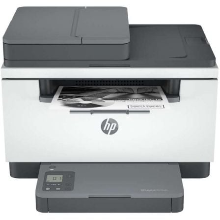 HP Laserjet MFP M234SDN Duplex   |  ADF   |  Multifuncional Laser Monocromática Branca