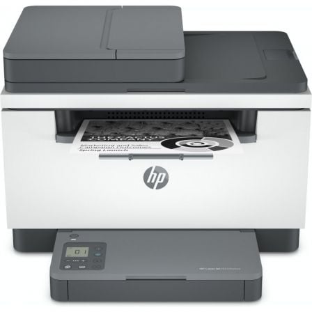 HP Laserjet MFP M234SDW WiFi | Duplex | ADF | Multifuncional Laser Monocromática Branca