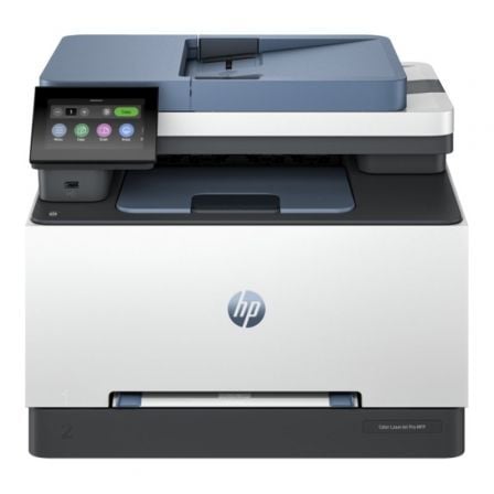 HP Laserjet Pro MFP 3302SDW WiFi   |  Duplex   |  Colorida