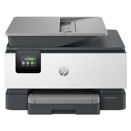 HP Officejet Pro 9120b WiFi   |  Fax   |  Duplex   |  ADF   |  Branca