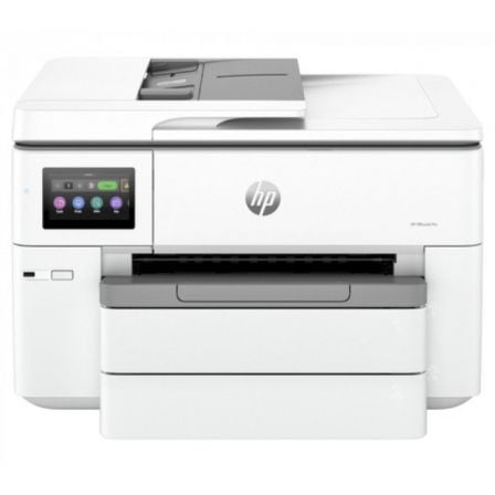 HP Officejet Pro 9730E A3 WiFi   |  Duplex   |  ADF   |  Branca