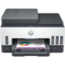 HP Smart Tank 7605 WiFi   |  Fax   |  Duplex   |  Branca