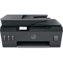HP Smart Tank Plus 655 Multifuncional Recarregável   |  WiFi   |  Fax   |  Preto