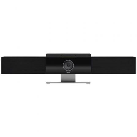 USB Poly Studio   |  Barra de vídeo   |  Campo de visão de 120°   |  4K