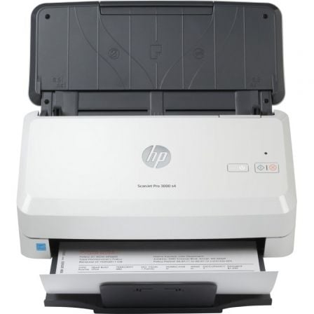HP ScanJet Pro 3000 S4 com ADF | Alimentador de documentos duplex