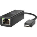 Adaptador USB Tipo C - RJ45 HP 4Z534AA | 1000Mbps