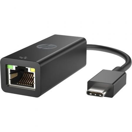 Adaptador USB Tipo C - RJ45 HP 4Z534AA | 1000Mbps