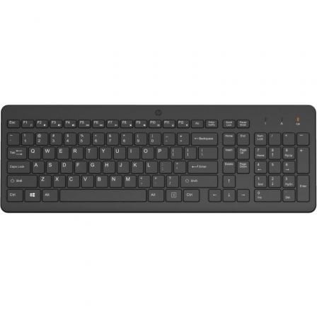 Teclado HP 220