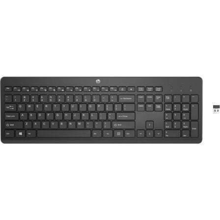 Teclado HP 230