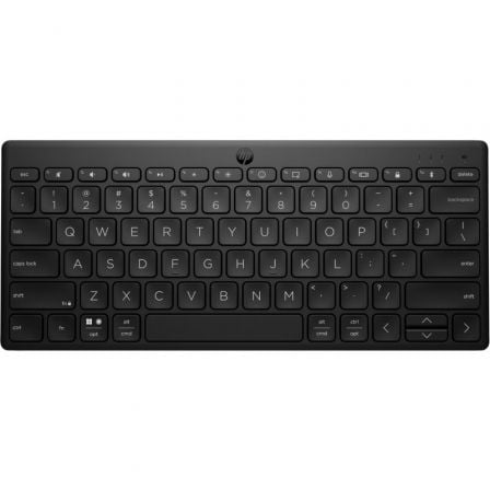 Teclado compacto HP 350
