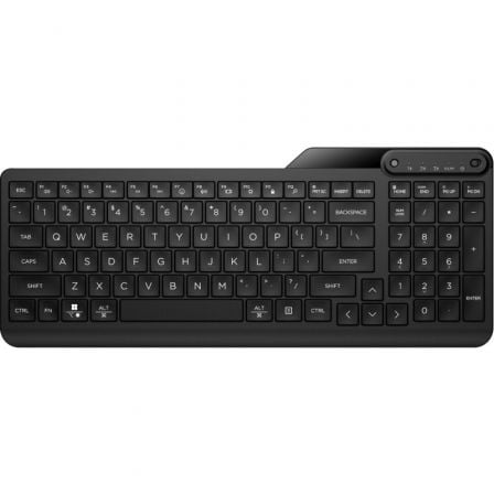 Teclado multidispositivo HP 460