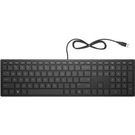 Teclado HP Pavilion 300