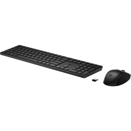 Teclado e HP 650