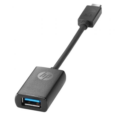Conversor HP N2Z63AA  |   USB Tipo C Macho - USB 3.0 Fêmea