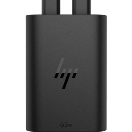 Carregador de laptop HP GaN, adaptador CA USB-C | 65 W | automático | voltagem 20 V