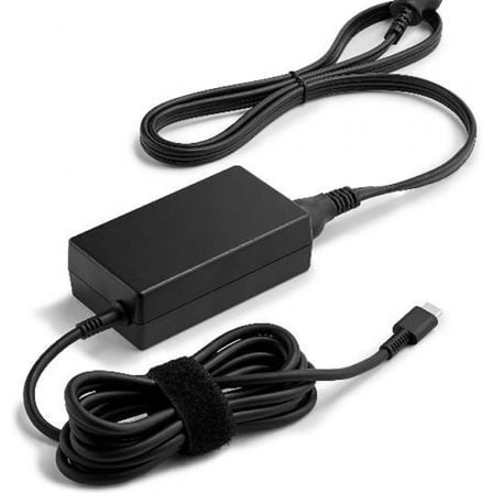 Adaptador HP LC USB-C para laptop | 65 W | Automático
