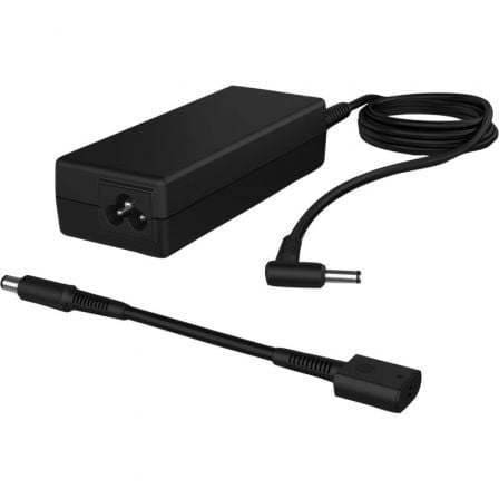Carregador para laptop  |   Adaptador CA inteligente HP  |   90 W  |   Automático  |   Voltagem 19 V