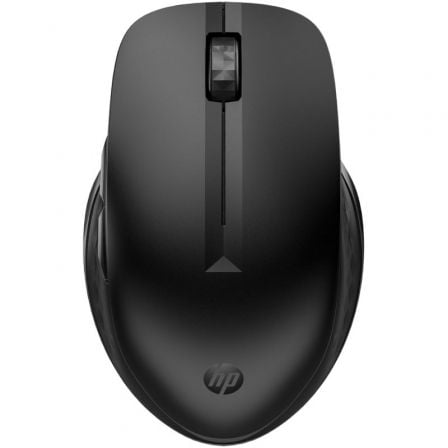 HP 435 Multi Wireless | Até 4000 DPI | Preto