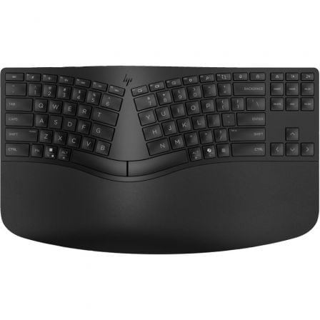 Teclado ergonômico HP 965 | Preto