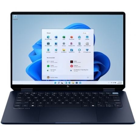 HP OmniBook X Flip 14-FM0008NS Intel Core Ultra 7-258V | 32GB | 1TB SSD | 14" Táctil | Win11