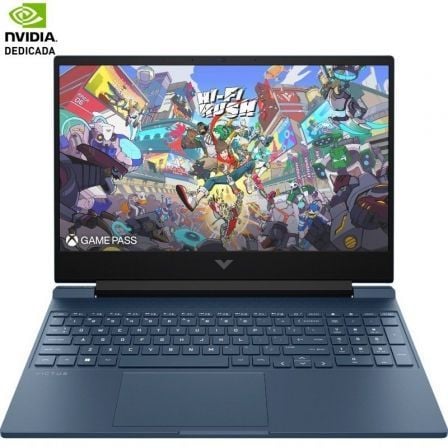 HP Victus 15-FA2039NS | Intel Core 7-240H | 32 GB | SSD de 1 TB | GeForce RTX 5060 | 15,6' | Sem sistema operacional