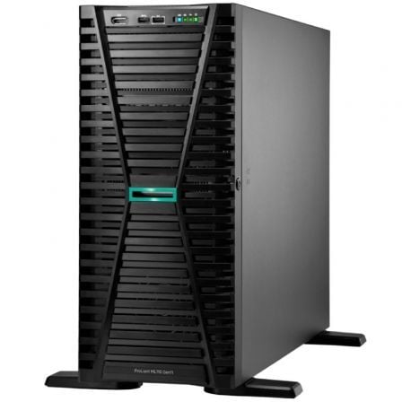 HPE ProLiant ML110 Gen11 Intel Xeon Bronze 3508U | 32 GB de RAM | 2x 2 TB SATA