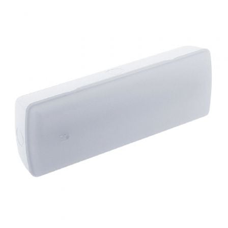 Luz de emergência Iglux EMER-400 V2 | Potência 5W | 400 Lumens | 6000ºK | Ângulo de abertura 120º