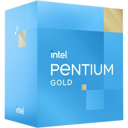 Intel Pentium Gold G7400 3,70 GHz soquete 1700