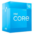Intel Core i3-12100 3,30 GHz soquete 1700