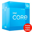 Intel Core i3-12100F 3,30 GHz soquete 1700