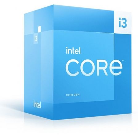 Intel Core i3-13100 3,40 GHz soquete 1700