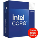 Intel Core i3-14100F 3,50 GHz soquete 1700