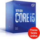 Intel Core i5-10400F 2,90 GHz soquete 1200
