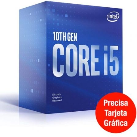 Intel Core i5-10400F 2,90 GHz soquete 1200
