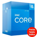 Intel Core i5-12400F 2,50 GHz soquete 1700