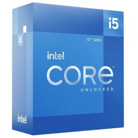 Intel Core i5-12600K 3,70 GHz soquete 1700
