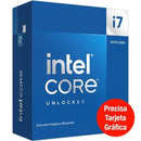 Intel Core i7-14700KF 3,40 GHz soquete 1700