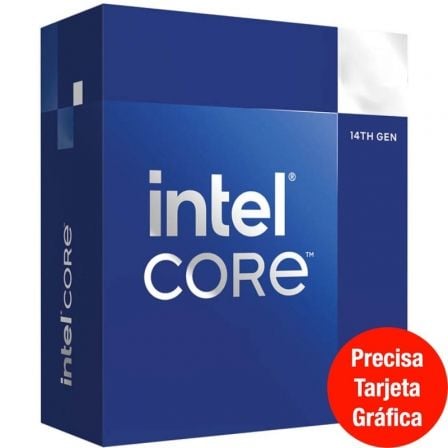 Intel Core i9-14900F 2.1GHz soquete 1700