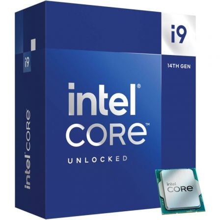 Intel Core i9-14900K 3,20 GHz soquete 1700