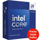 Intel Core i9-14900KF 3,20 GHz soquete 1700
