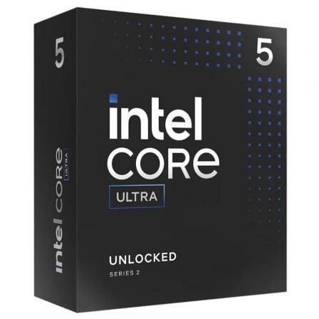 Intel Core Ultra 5 245K 4,2 GHz soquete 1851