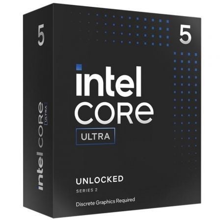 Intel Core Ultra 5 245KF 4,2 GHz soquete 1851