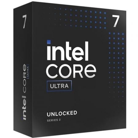 Intel Core Ultra 7 265K 3,9 GHz soquete 1851