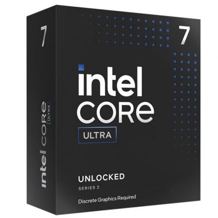 Intel Core Ultra 7 265KF 3,9 GHz soquete 1851