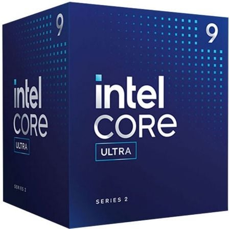 Intel Core Ultra 9-285 2,5 GHz soquete 1851