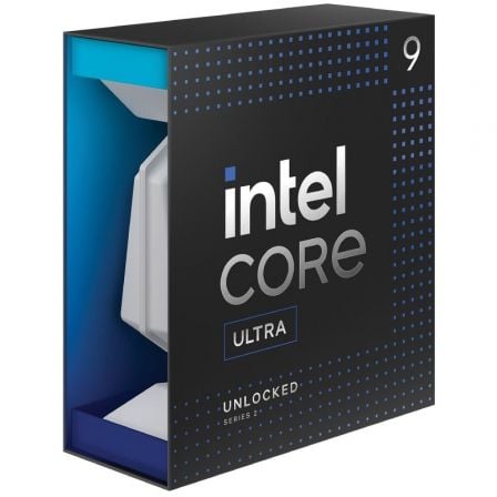 Intel Core Ultra 9 285K 3,7 GHz soquete 1851