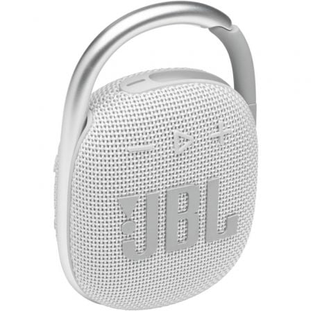 JBL Clip 4 | 5W | 1.0 | Branca